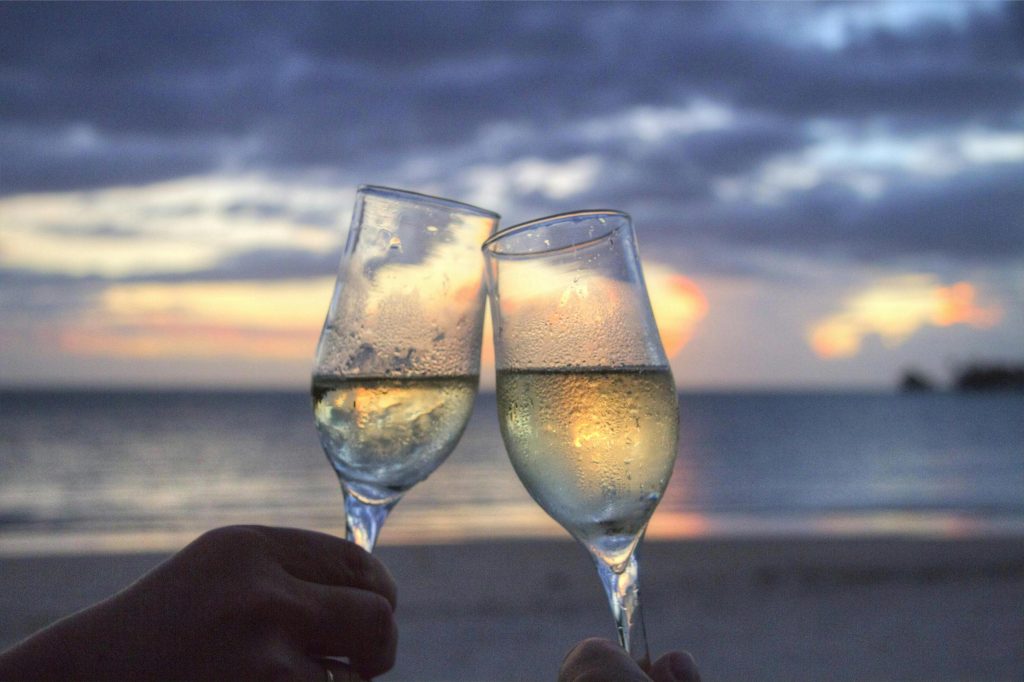 Champagne vs. Other Alcoholic Beverages: Which Gets You Drunk Faster?